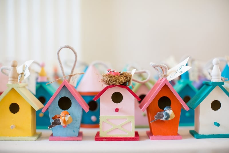 Handcrafted Keepsakes