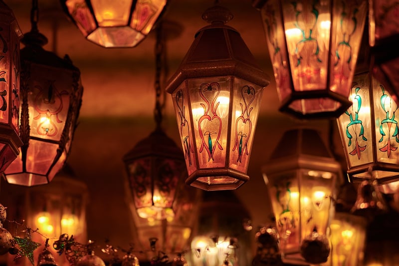 Moroccan Nights